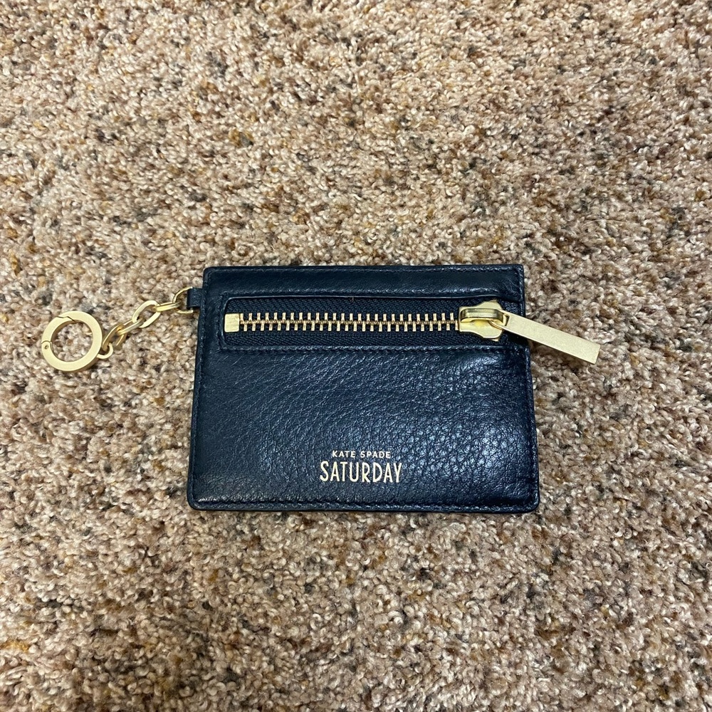 Kate Spade Saturday card holder